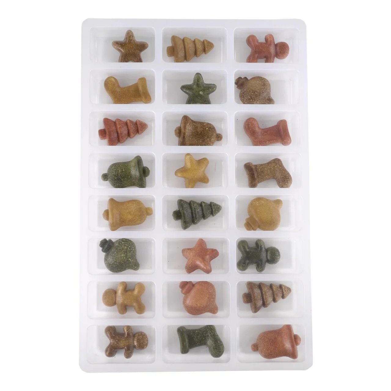 Cupid & Comet Veggie Burst Luxury Small Pet Advent Calendar