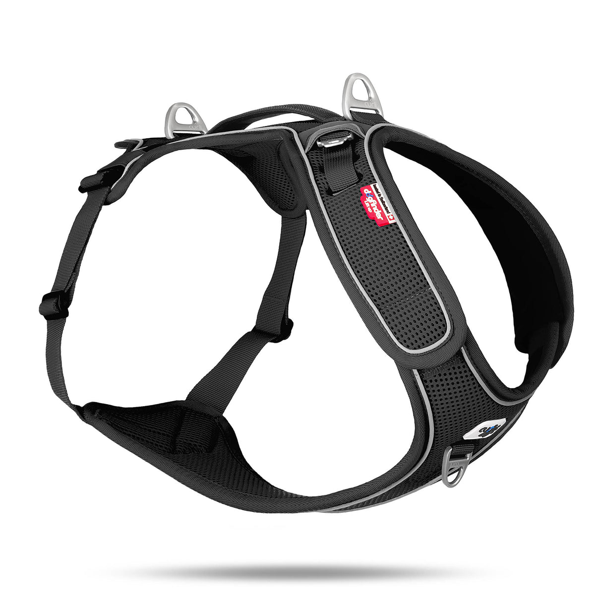 Curli Belka Harness Adjustable Neck