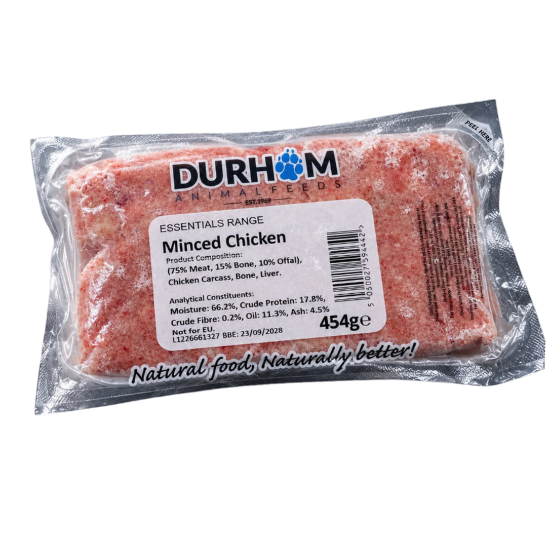 DAF Essentials Chicken Mince 454g