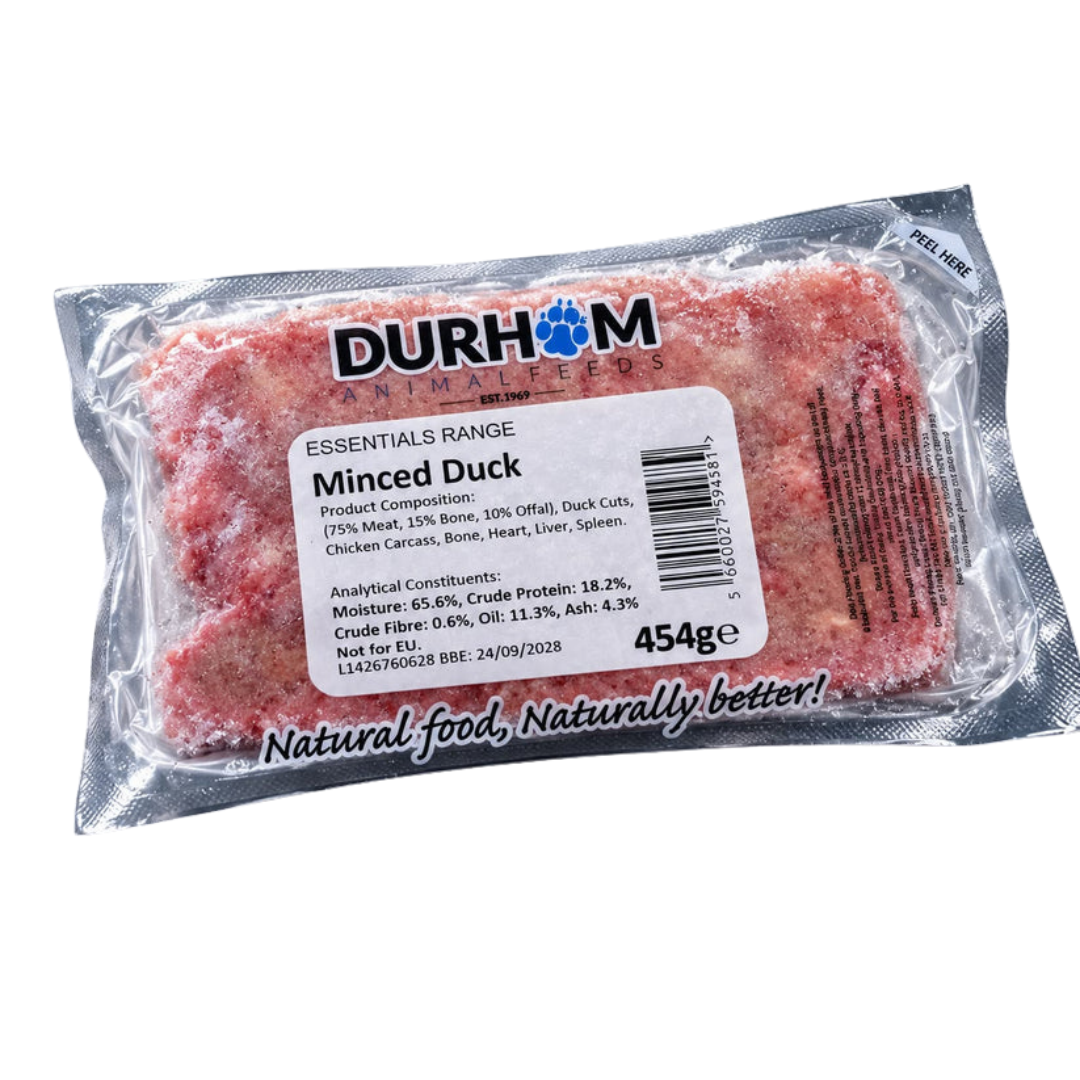 DAF Essentials Duck Mince 454g