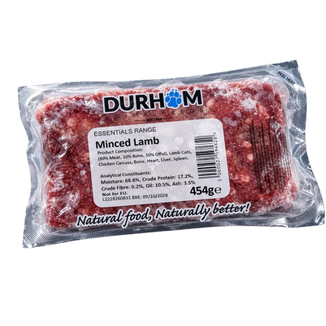 DAF Essentials Lamb Mince 454g