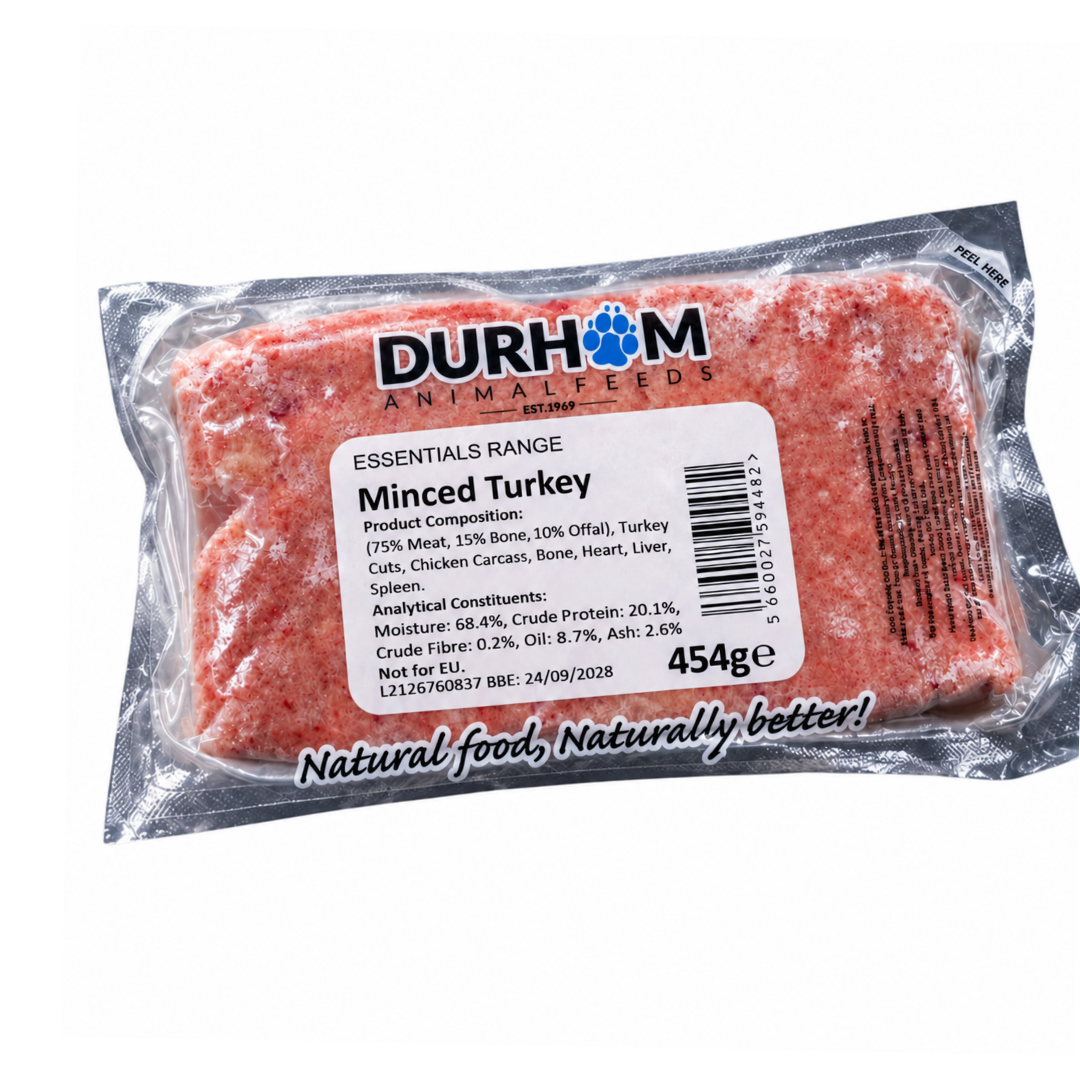 DAF Essentials Turkey Mince 454g