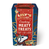 Lilys Kitchen Cracking Meaty Treat Selection Tin 300g