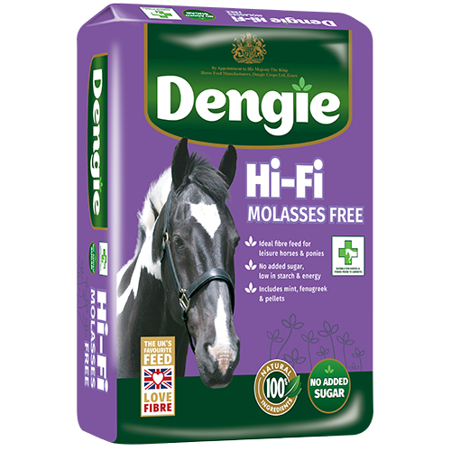 Dengie Hi-Fi Molasses Free 20kg
