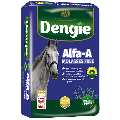 Dengie Alfa A Molasses Free 20kg