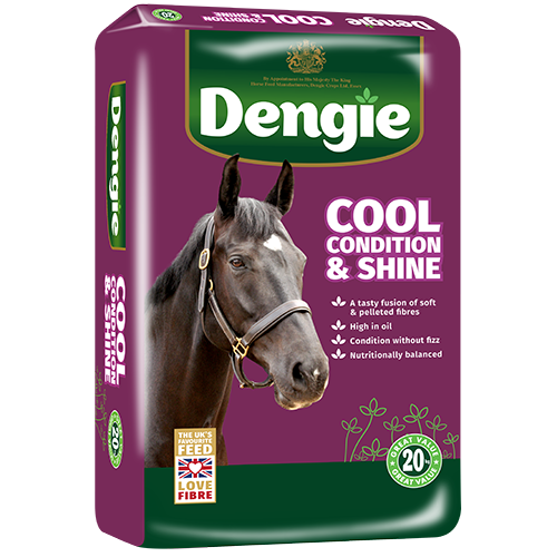 Dengie Cool, Condition & Shine 20kg