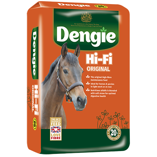 Dengie Hi-Fi Original 20kg