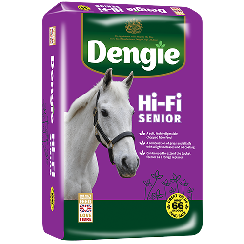 Dengie Hi-Fi Senior 20kg