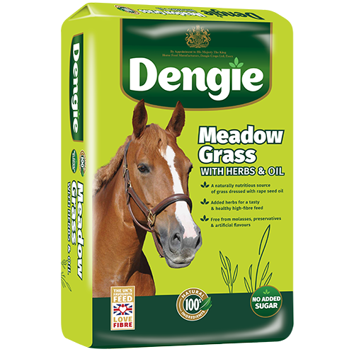 Dengie Meadow Grass with Herbs 15kg