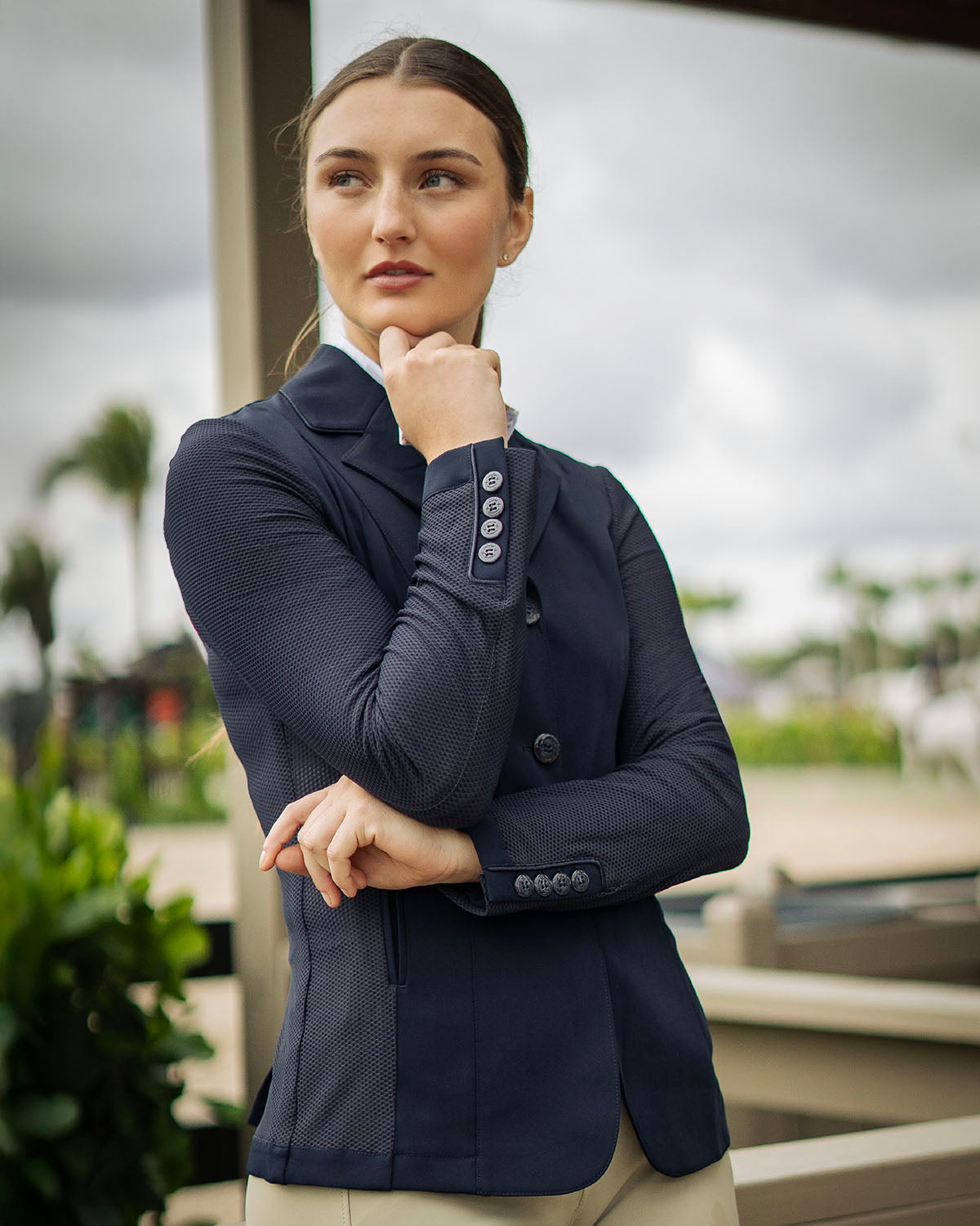 Tredstep Airlite II Competition Jacket