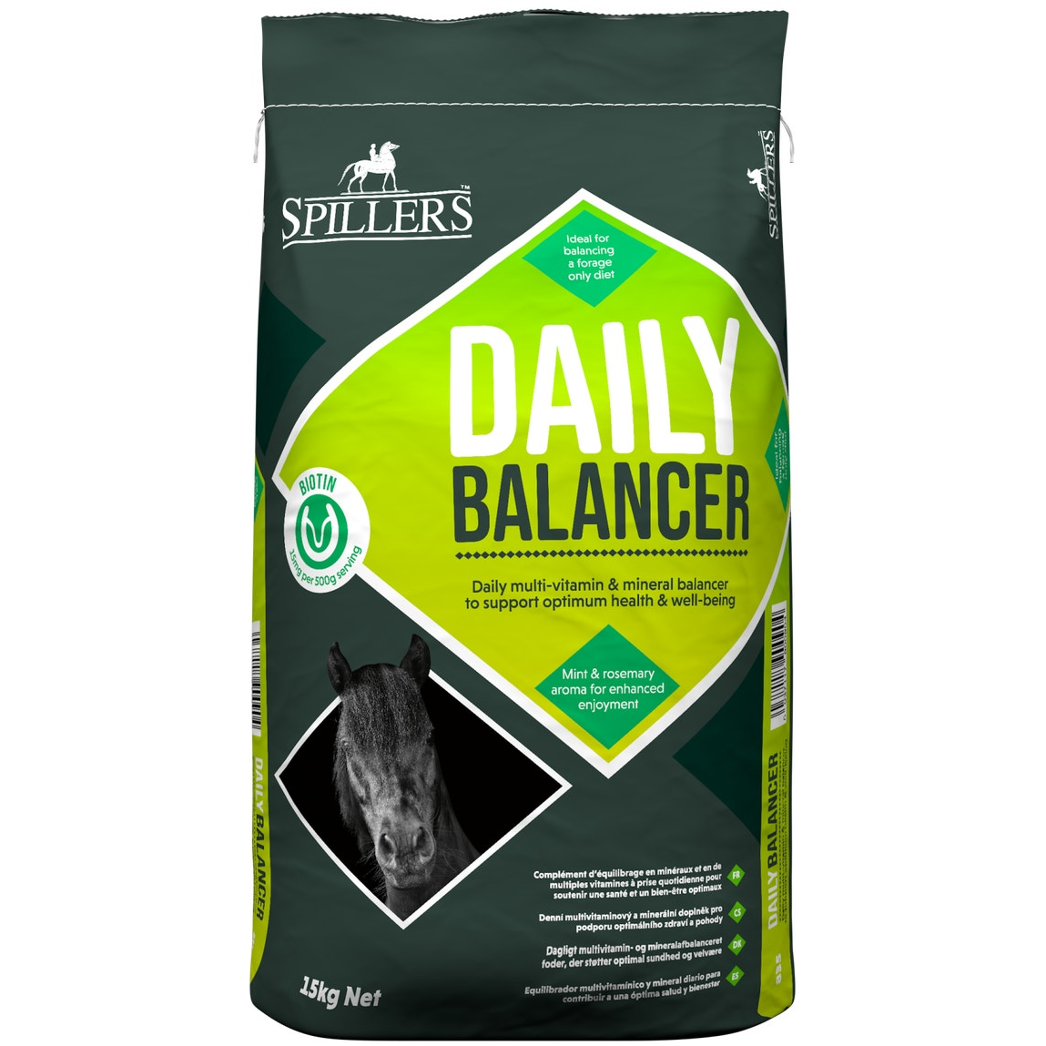 Spillers Daily Balancer 15kg