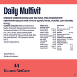 NAF NVC Daily Multivit Chew 50pk