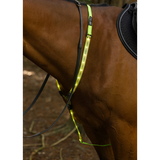 Woof Wear LED Neck Band Hi Viz Yellow M / L