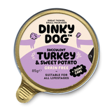 Dinky Dog Turkey & Sweet Potato 85g