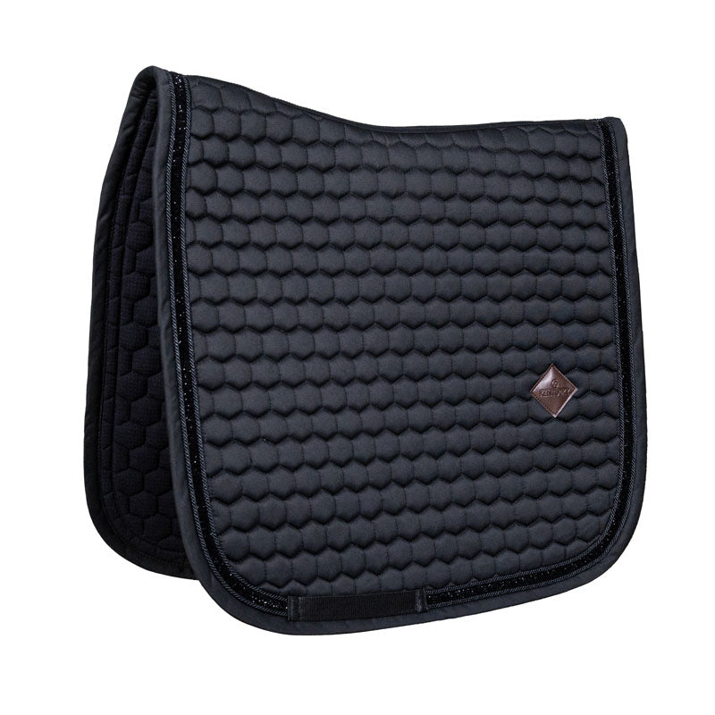 Kentucky Horsewear Saddle Pad Glitter Band Dressage