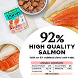 Nature Diet Dog - Purely Salmon 390g
