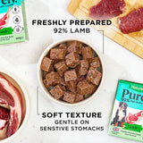 Nature Diet Dog - Purely Lamb 390g