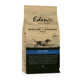 Eden Dog - 80/20 Fish Cuisine Working Dog Small Kibble 15kg