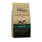 Eden Dog - 80/20 Original Cuisine Working Dog Small Kibble 15kg