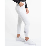 EQUIDRY Women's Waterproof Breeches White