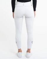 EQUIDRY Women's Waterproof Breeches White