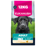 Eukanuba Adult Large Breed Chicken 12kg