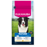 Eukanuba Mature Medium Breed Chicken 12kg