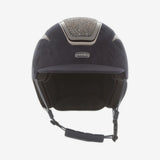 Evoke Callisto Classic Peak Navy Suede/Steel Crystal