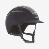 Evoke Callisto Classic Peak Navy Suede/Steel Crystal