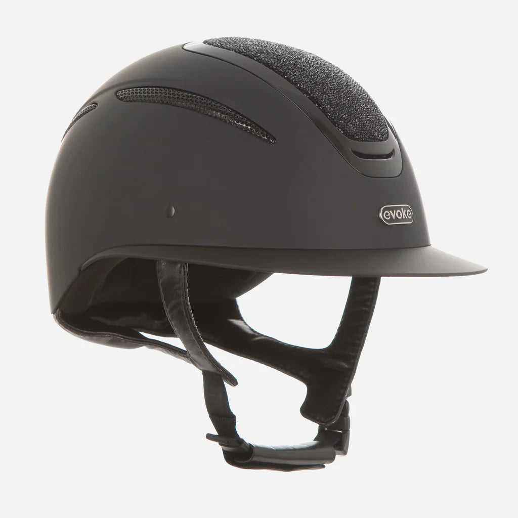 Evoke Elara Classic Peak Black / Jet Black Crytsal
