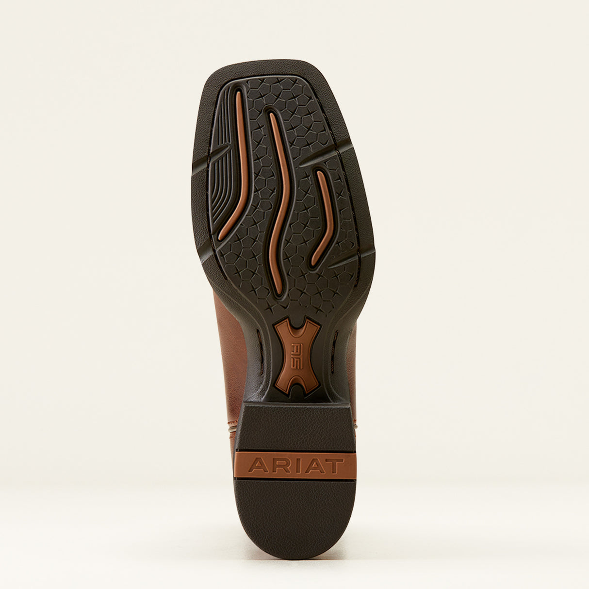 Ariat Womens Round Up Skyler Western Canyon Tan