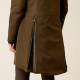 Ariat Womens Tempest Insulated H2O Parka Relic