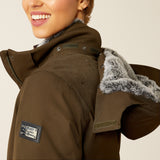 Ariat Womens Tempest Insulated H2O Parka Relic