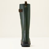 Ariat Mens Woodstock Rubber Boot Olive Night