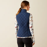 Ariat Womens Ashley 2.0 Insulated Vest Big Dipper