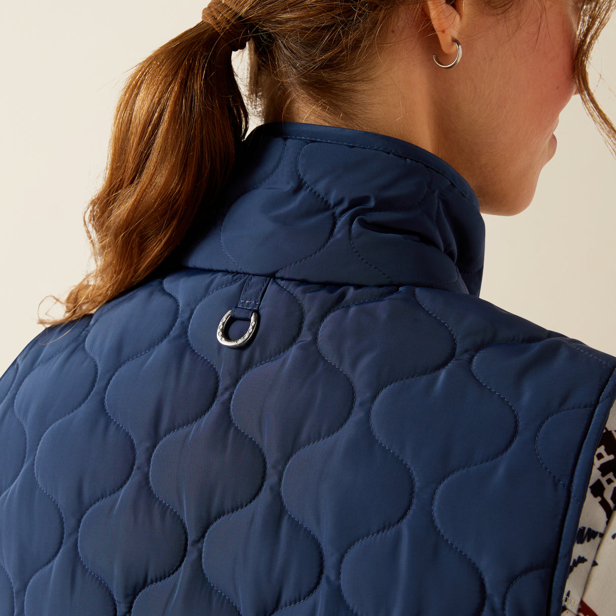Ariat Womens Ashley 2.0 Insulated Vest Big Dipper