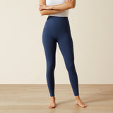 Ariat Venture 2.0 Thermal Full Seat Tight Navy Big Dipper