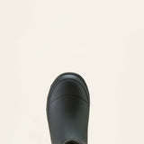 Ariat Women's Kelmarsh Shortie Black / Ocelot Print