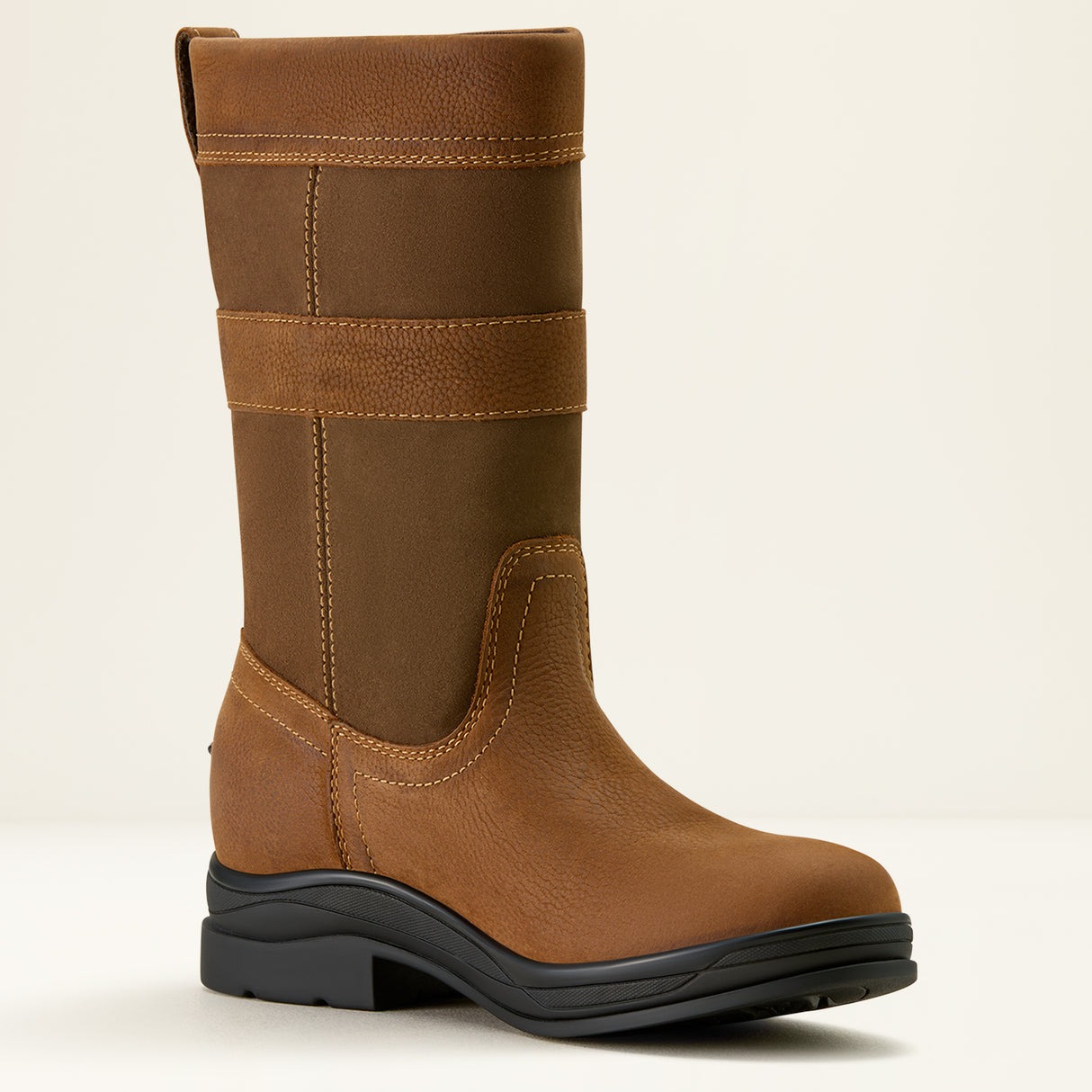 Ariat Womens Bampton H2O Baked Brown