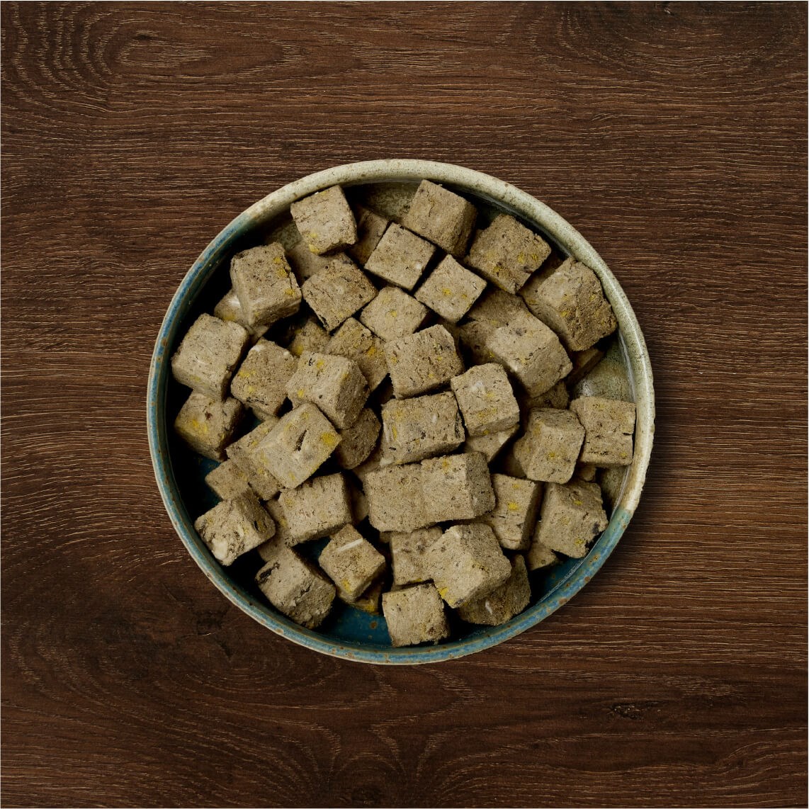 McAdams Dog Freeze Dried Salmon & Sole 400g