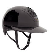 Freejump Voronoi Black Gloss Black Gloss Wide Visor Medium