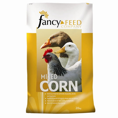 Fancy Feeds Mixed Corn 20kg