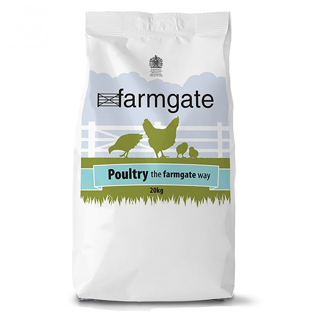 Farmgate Chick ACS Crumbs 20kg