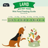 Nature Diet Dog - Lamb 390g