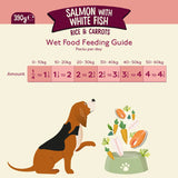 Nature Diet Dog - Salmon 390g