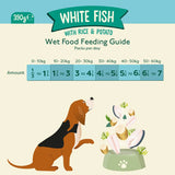Nature Diet Dog - Fish & Rice 390g