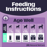 NAF NVC Age Well Chew 50pk