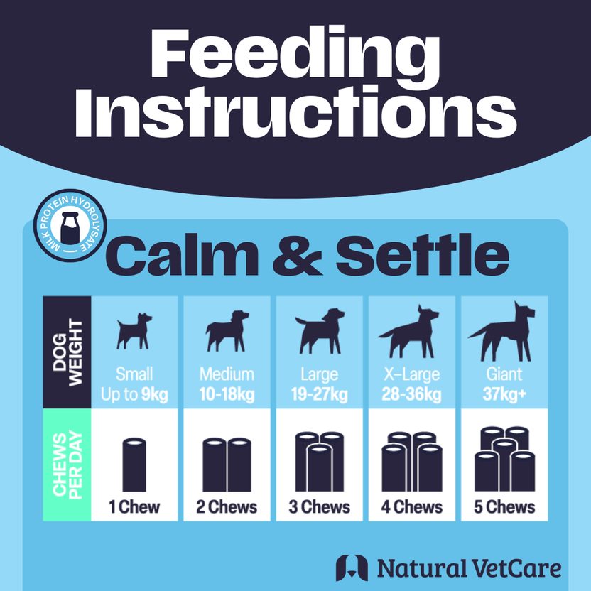 NAF NVC Calm & Settle 50pk
