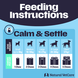 NAF NVC Calm & Settle 50pk