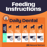 NAF NVC Dental Powder 200g